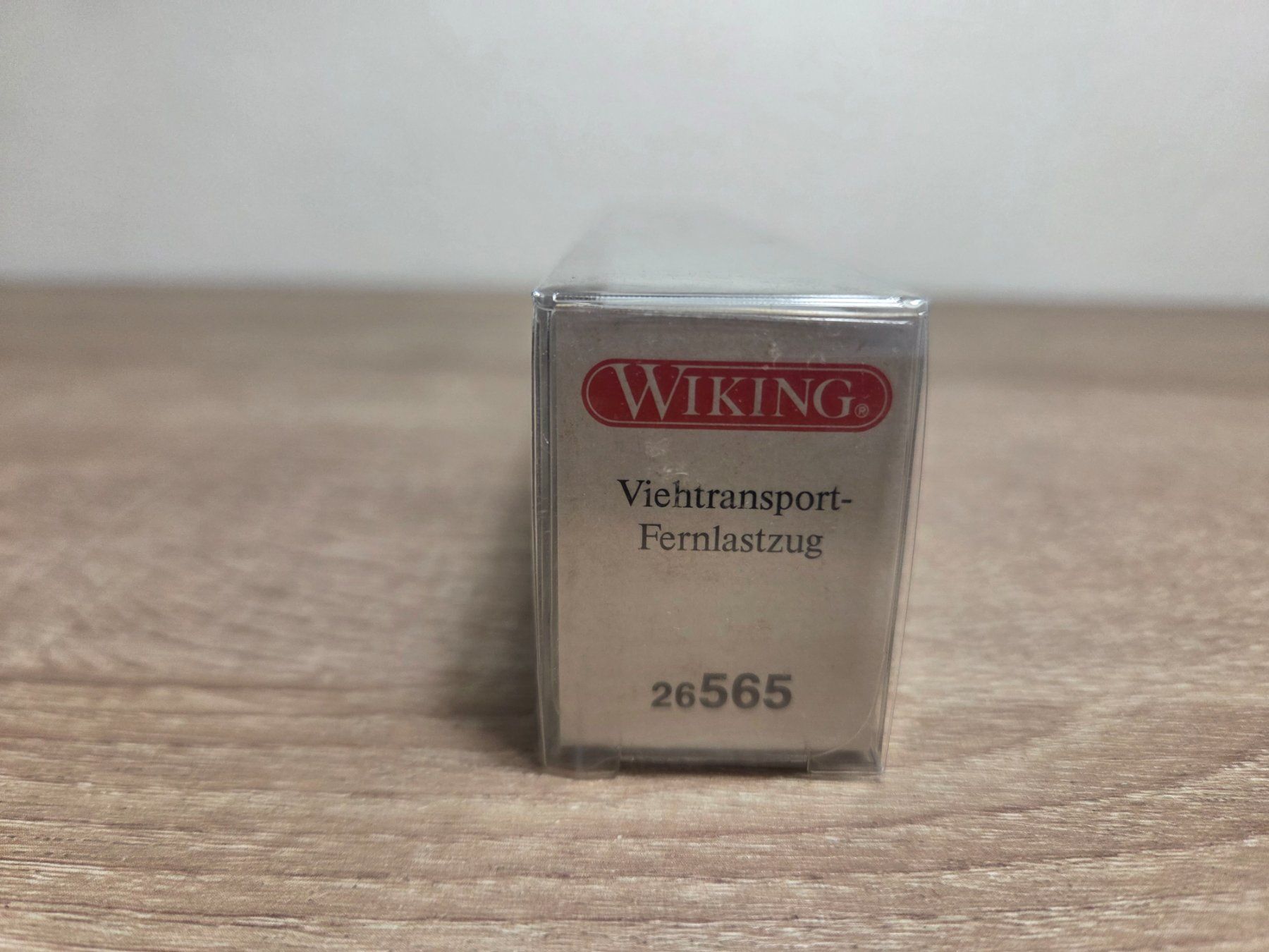 Wiking Modellini d'auto: Wiking 26565 H0 – Nuovo e nell'imballaggio originale da St-Aubin-Sauges venduto da Lo_Go 2