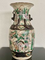 Antique Chinese Nanking Vase