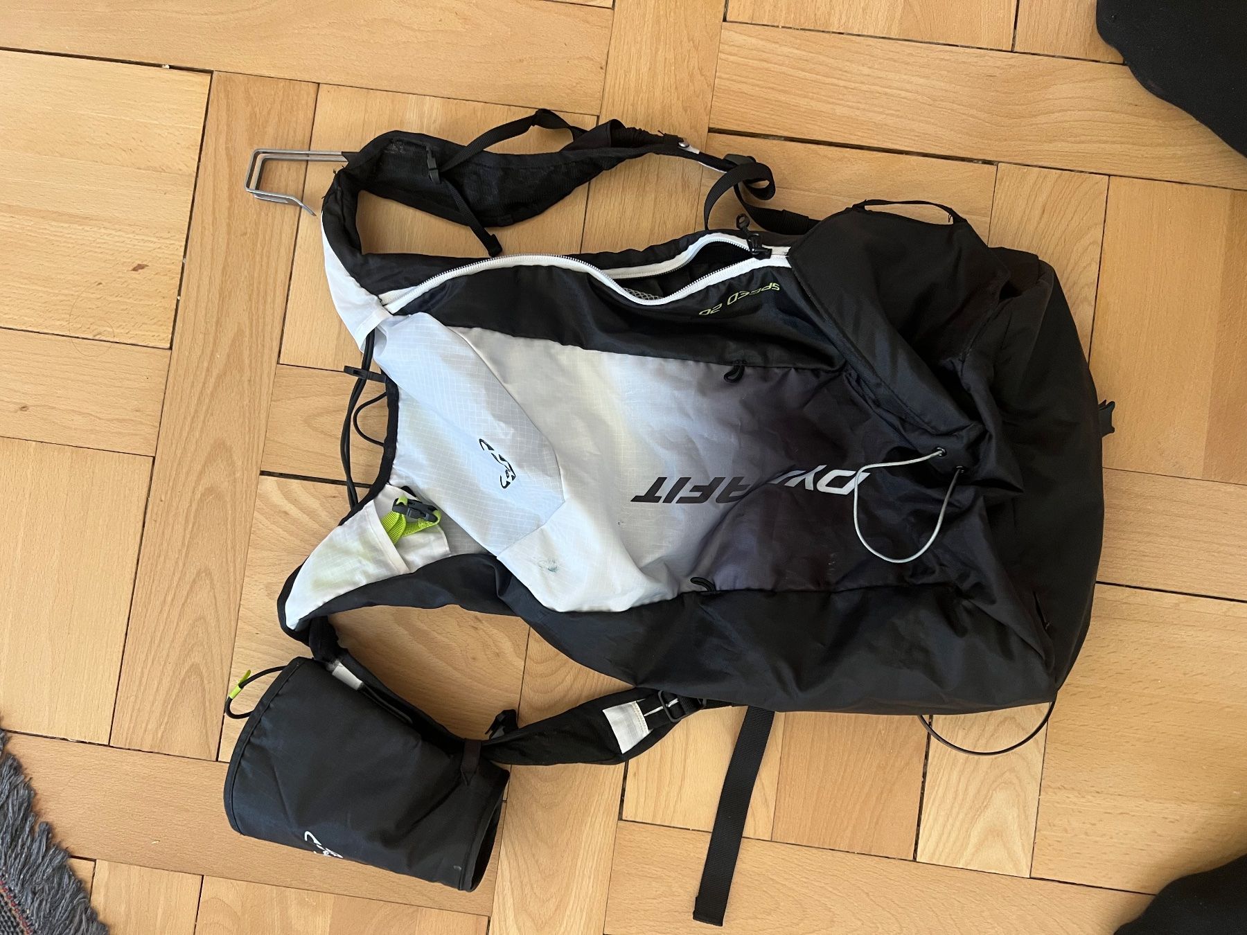 Dynafit Zaini: Dynafit Speed 20 – Usato da St. Gallen venduto da ben_275c