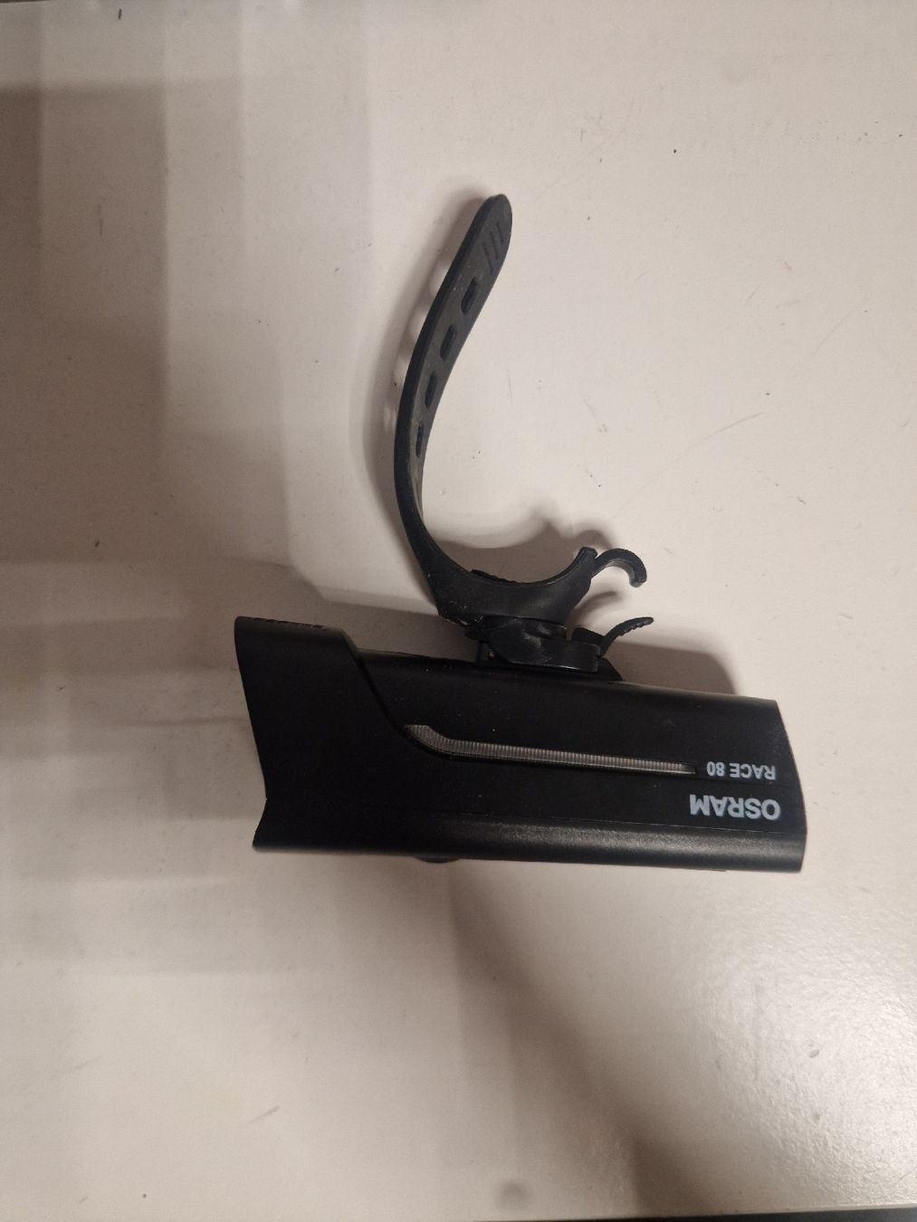 Pezzi di ricambio: Lampe avant de vélo Osram – Usato da Reconvilier venduto da tim_8tbs