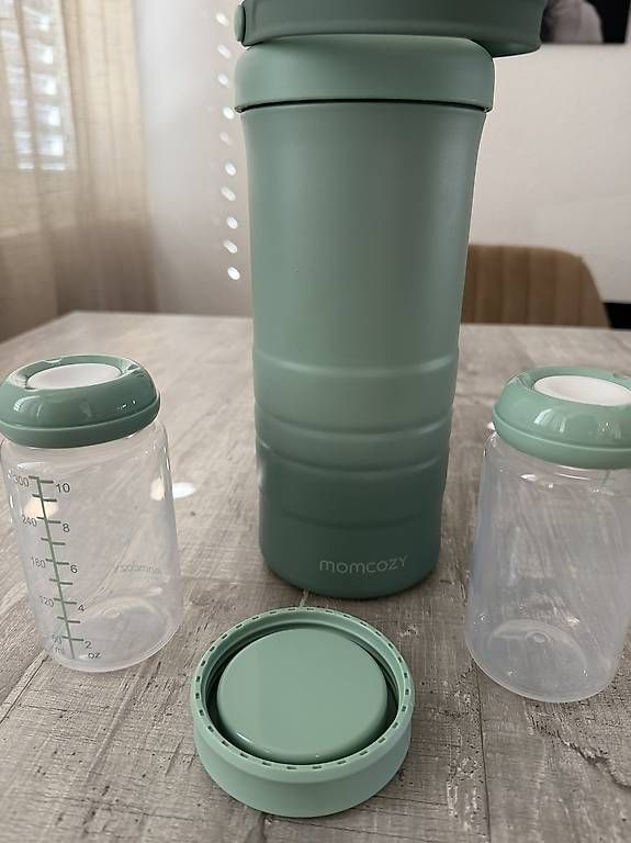 Accessori per l’allattamento: Momcozy Muttermilch Kühler Neu – Usato da Adlikon b.Regensdf venduto da giuuuuu