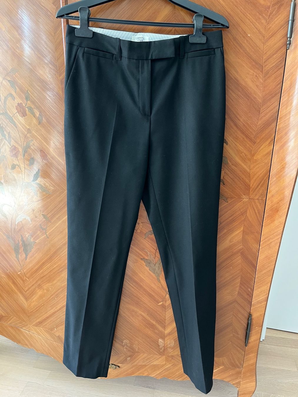 Caroll Completi & Tailleur: Tailleur Caroll Noir – Usato da Chêne-Bougeries venduto da lis_cww5 4