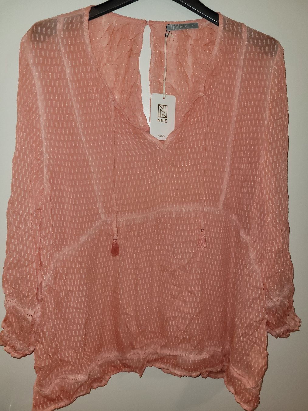 Nile Blusen: nile bluse neu gr. L – Neu und originalverpackt aus Urdorf von Mico.I 3