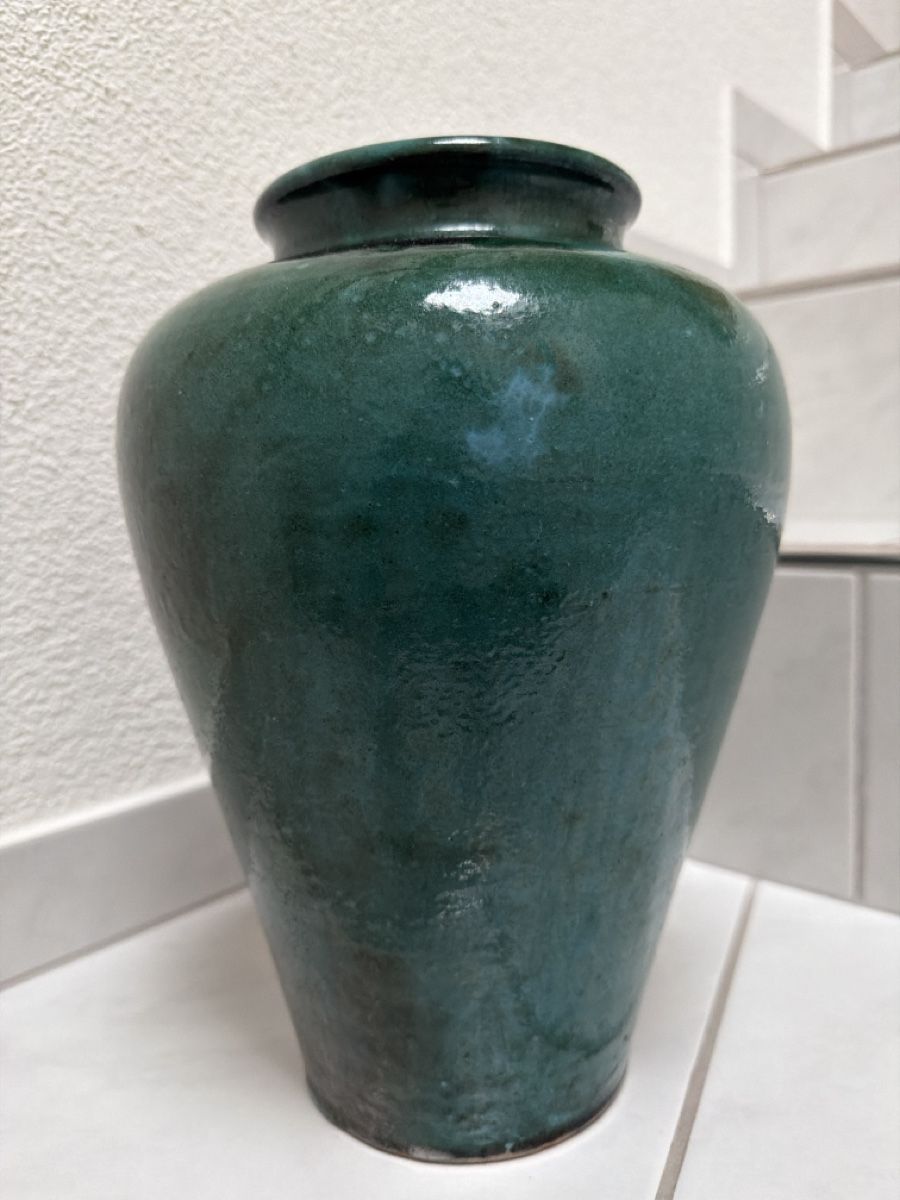 Vasi & Recipienti: Grosse Keramik Vase, Vintage. – Usato da Biberist venduto da Momo33 3