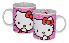 Hello Kitty Mug Pink - PROMO