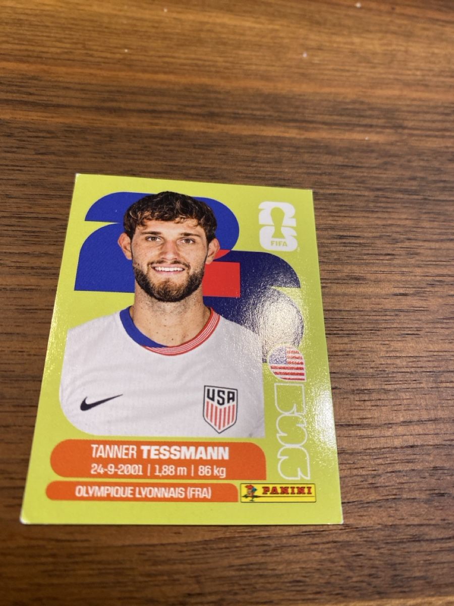 Panini Cartes à collectionner: Panini Usa 9 – D'occasion à schafisheim par soni13