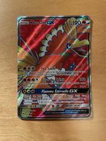 Pokemon Ho-Oh GX Full Art FR