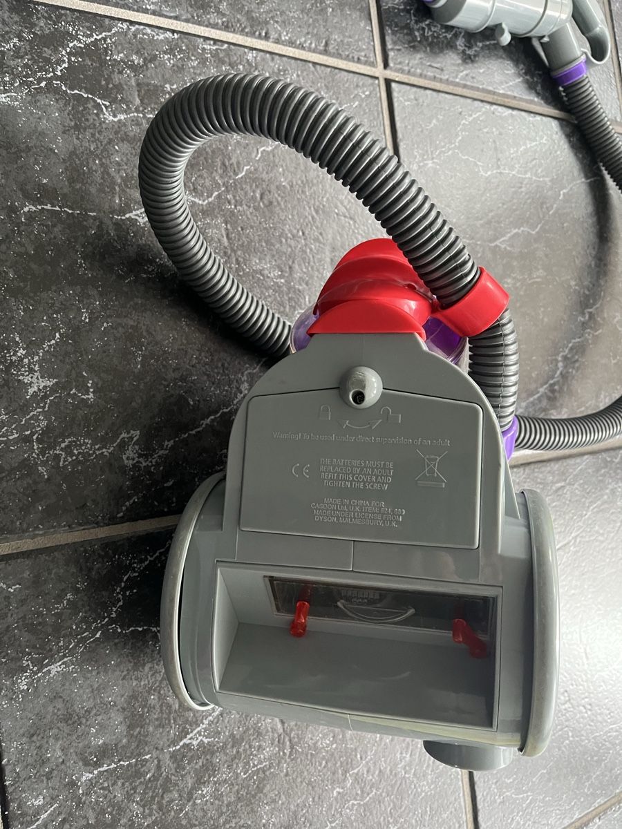 Giocattoli: Dyson Kinder - Spielzeug-Staubsauger – Usato da Kirchberg BE venduto da qualle01 3