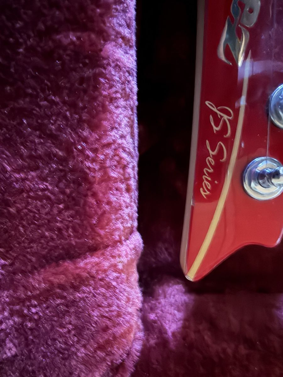Ibanez Strumenti musicali: Ibanez JS 1200 CA Red -  great condition – Usato da Vordemwald venduto da gerard.green 2