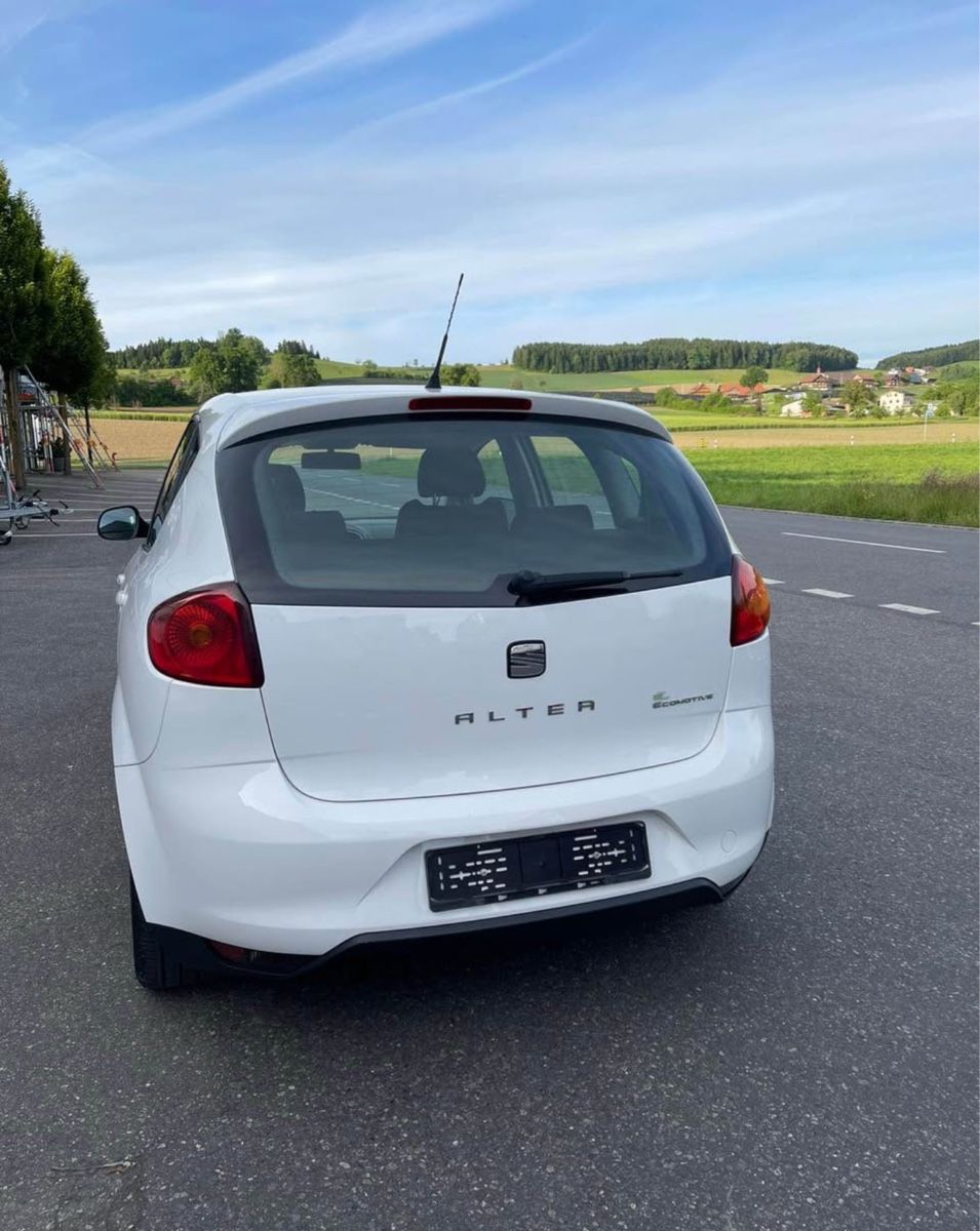 Seat Automobili: Seat Altea 2011 diesel – Usato da Grosswangen venduto da her_59rt 3