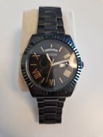 Guess Uhr schwarz