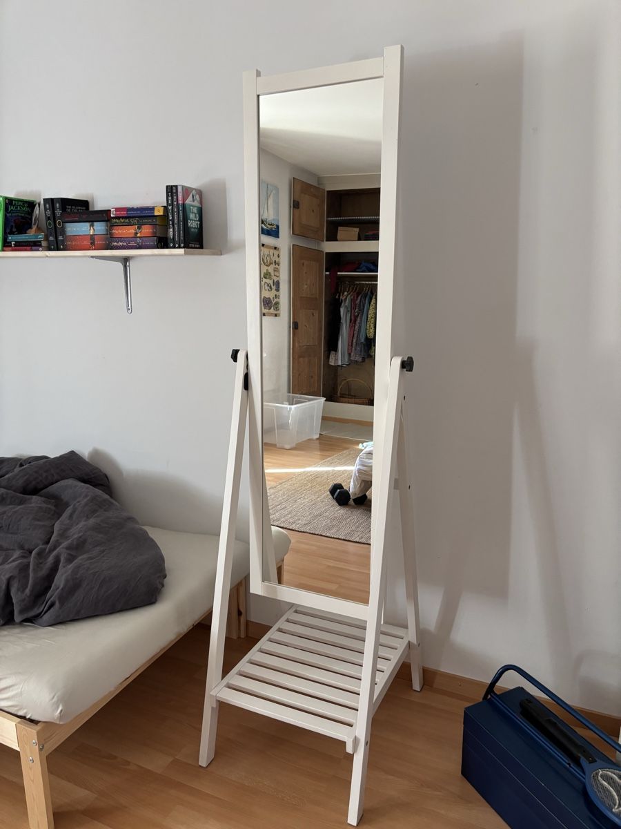 Ikea Miroirs: Standspiegel – D'occasion à Bern par wisemagpie 4