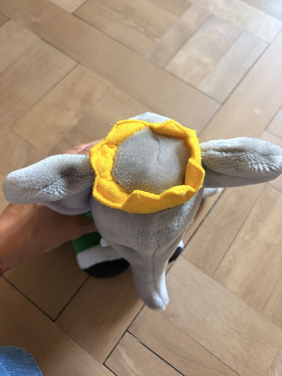 Jouets: Babar Stofftier Vintage – D'occasion à Zürich par 28881084 1