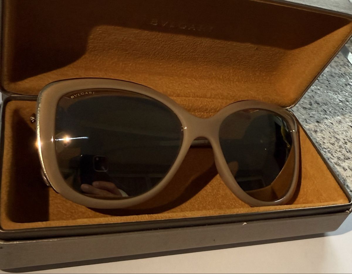 Occhiali & Lenti: BVLGARI Sonnenbrillen – Nuovo (secondo la descrizione) da Grenchen venduto da Cimi830 1