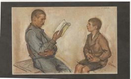 Ganzsache Bundesfeier 1922 10Rp Tell ungelaufen [GS8.]