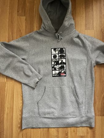 Supreme Sumo Hoodie Rare! Gr. M