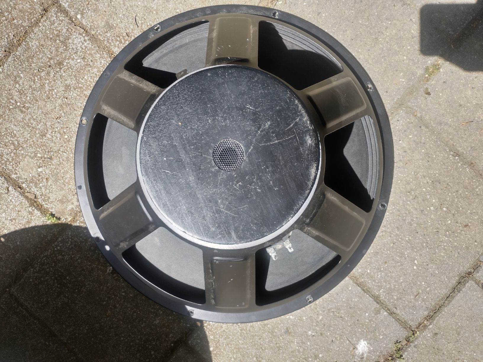Casse acustiche: 2x18'' subwoofer – Usato da Châtelaine venduto da ArnHacker 1