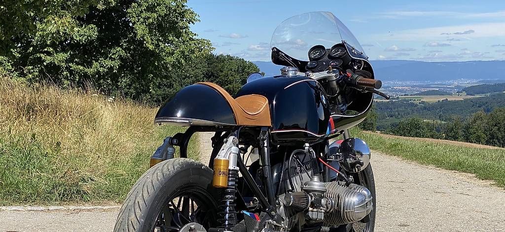 Altro: BMW R100 café racer – Usato da Middes venduto da Prorider169 3