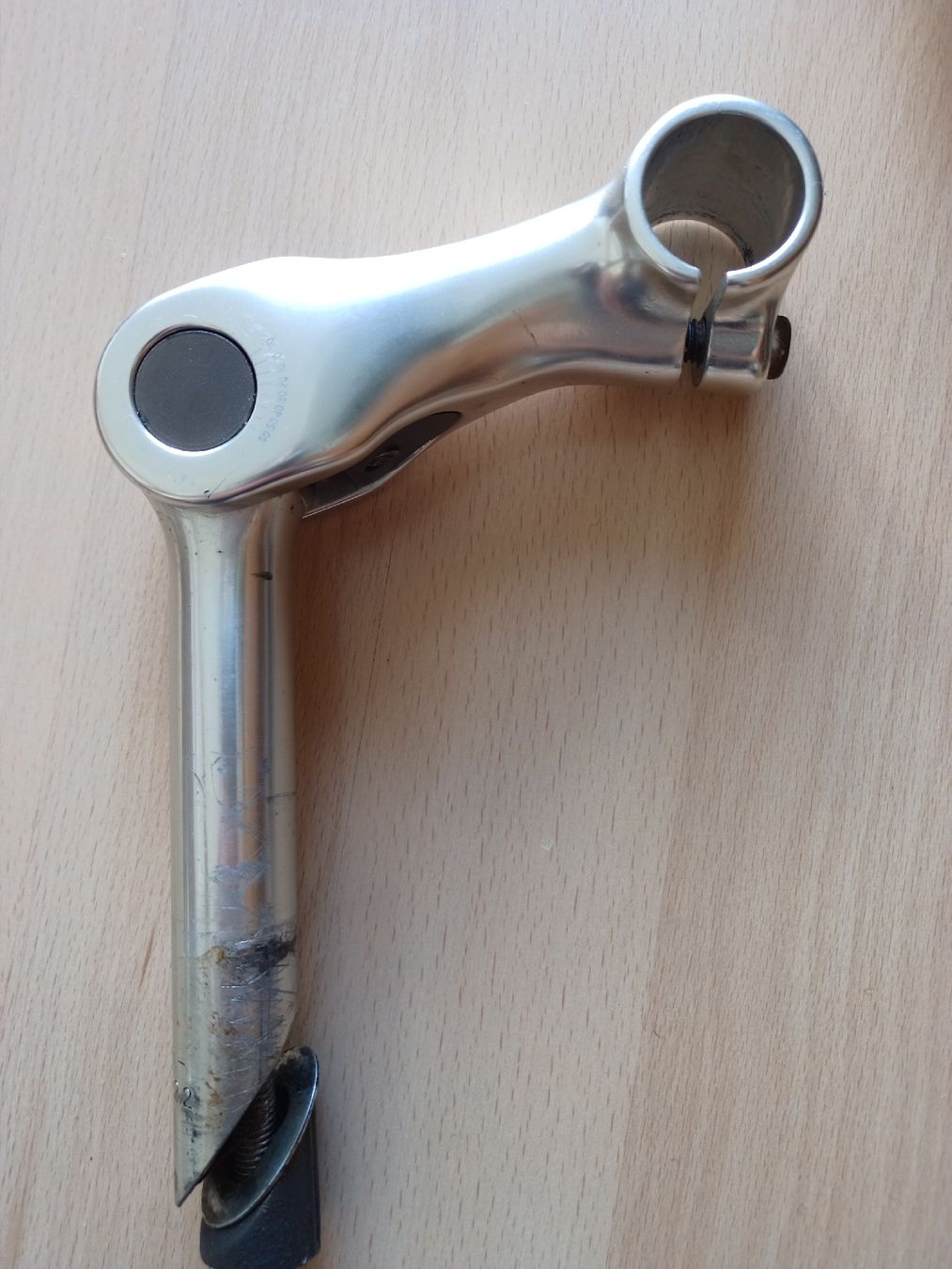 Zoom Pezzi di ricambio: Verstellbar Lenkervorbau 22.2mm – Usato da Winterthur venduto da Walsh26