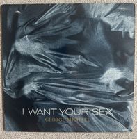 George Michael- I Want Your Sex - 12" Maxi - 1987