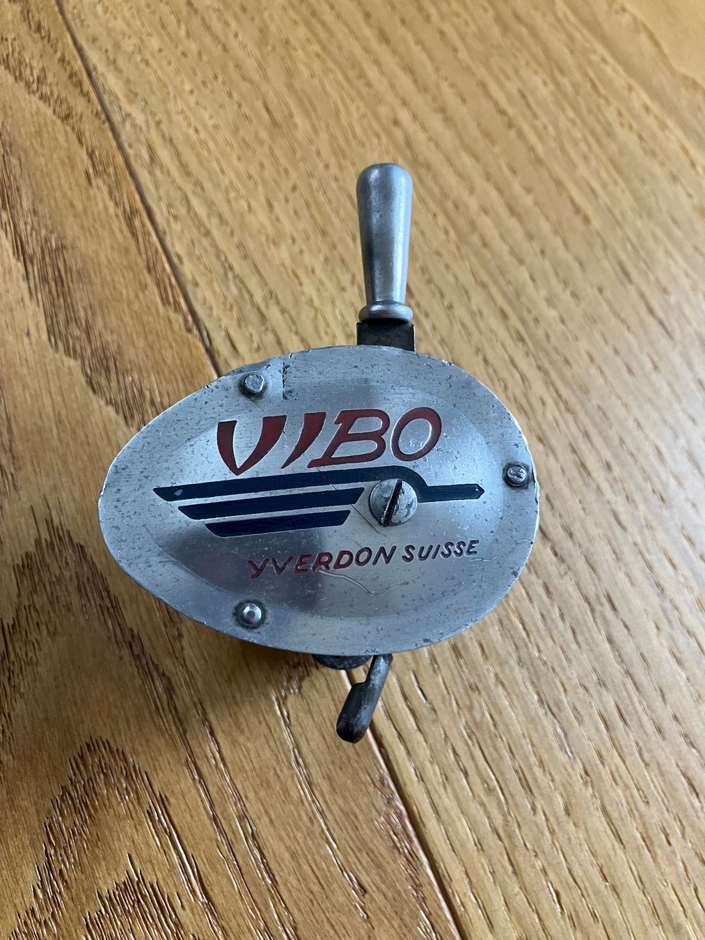 Ersatzteile: Vibo Dreigangschalter mit Nabe ultra selten – Gebraucht aus Obermumpf von Estrela67 9