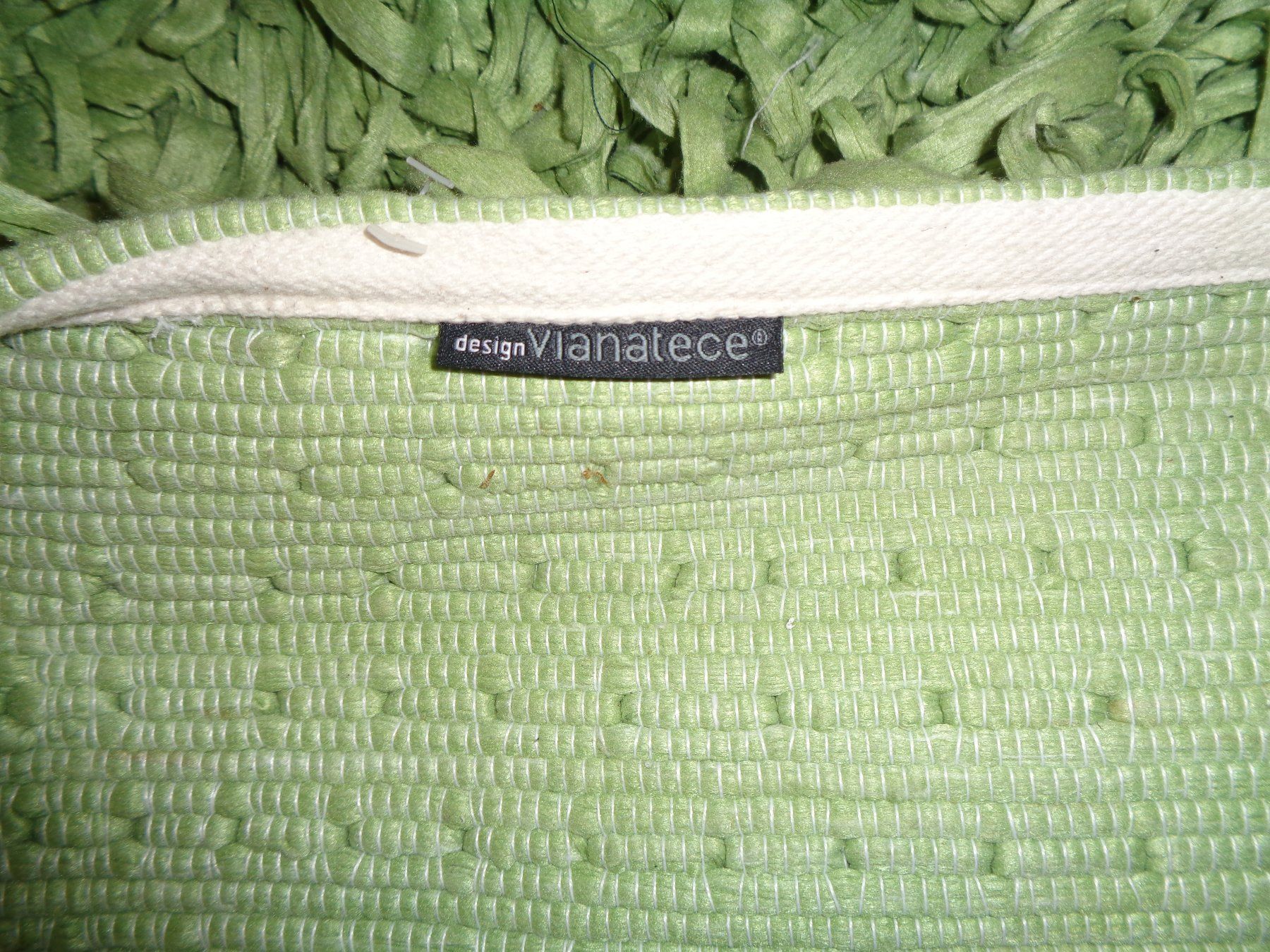 Tappeti: Teppich aus Textil-Recyclingfasern – Nuovo (secondo la descrizione) da Arbon venduto da COCOplus 6