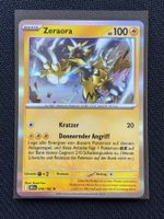 Zeraora (DRI 078) Holo - Ewige Rivalen - DE