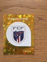 Panini FIFA World Cup 2026 Sticker FCF CPV 1 neu