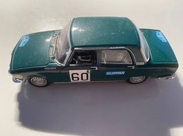 Oldtimer Modell Alfa Romeo 1750 Berlina, grün