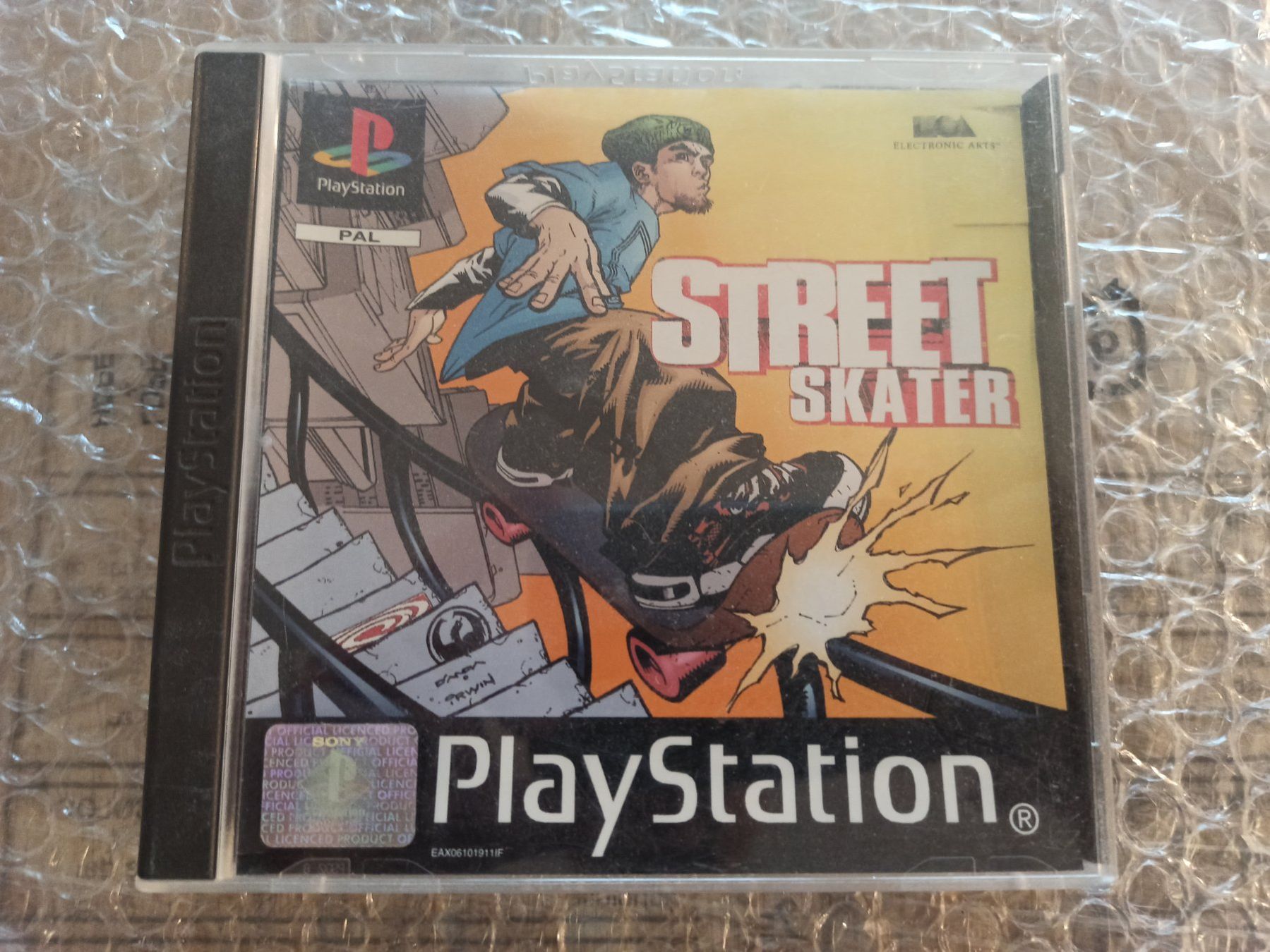 Giochi: Street Skater PS1 – Usato da Oberweningen venduto da mar_87mx