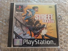 Street Skater PS1