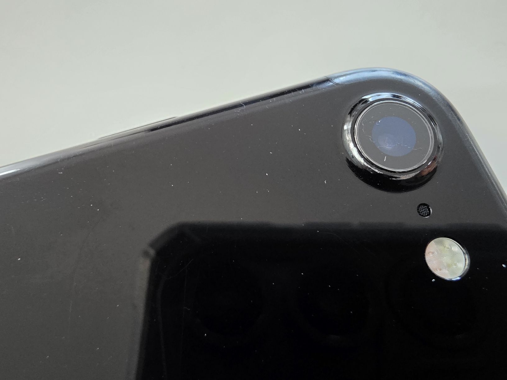 Apple Telefoni cellulari / Smartphones: Apple iPhone 7, Jet Black, 128GB – Usato da Oberuzwil venduto da Spartakuss77 6