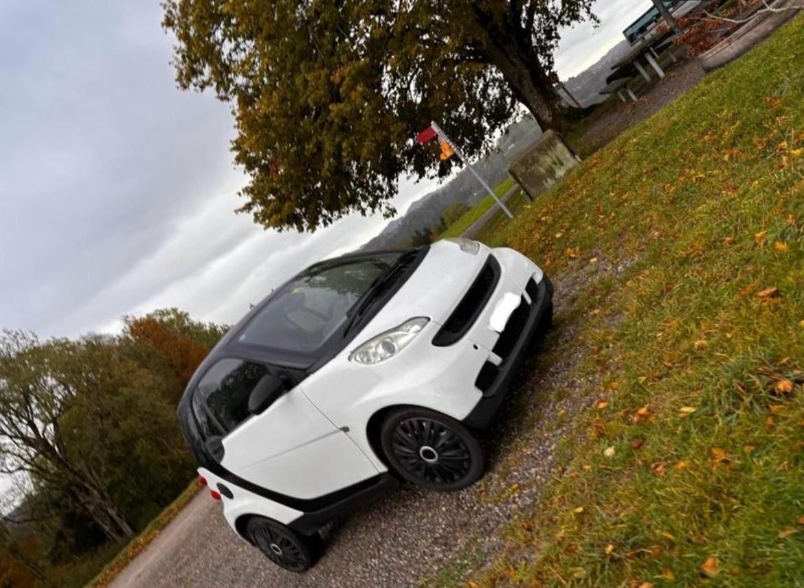 Smart Automobili: SMART fortwo coupé – Usato da Kirchberg SG venduto da deeann 5
