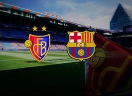 2 Tickets Fc Basel Fc Barcelona
