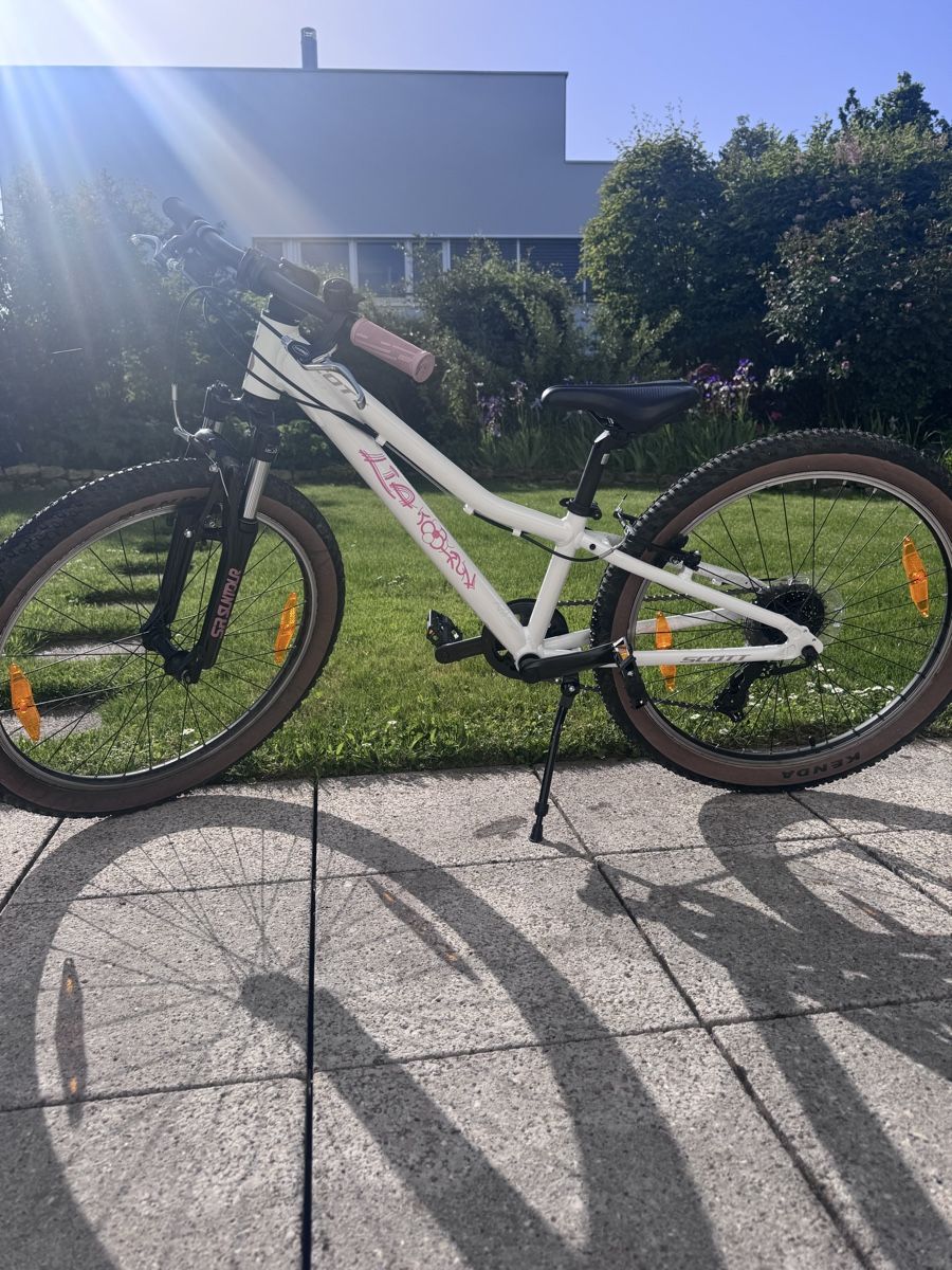 Scott Vélos: SCOTT Contessa 24“ Junior – D'occasion à Zürich par SAMSD 1