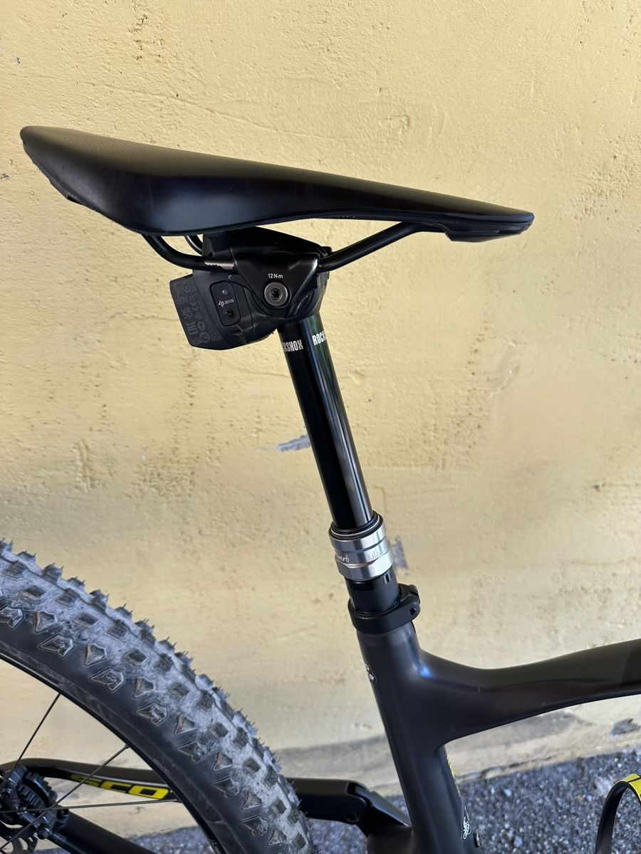 Scott Biciclette: Scott Spark Team Issue Carbon – Usato da Malans GR venduto da johanna46 5