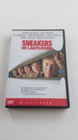 DVD Sneakers - Die Lautlosen, Widescreen, guter Zustand