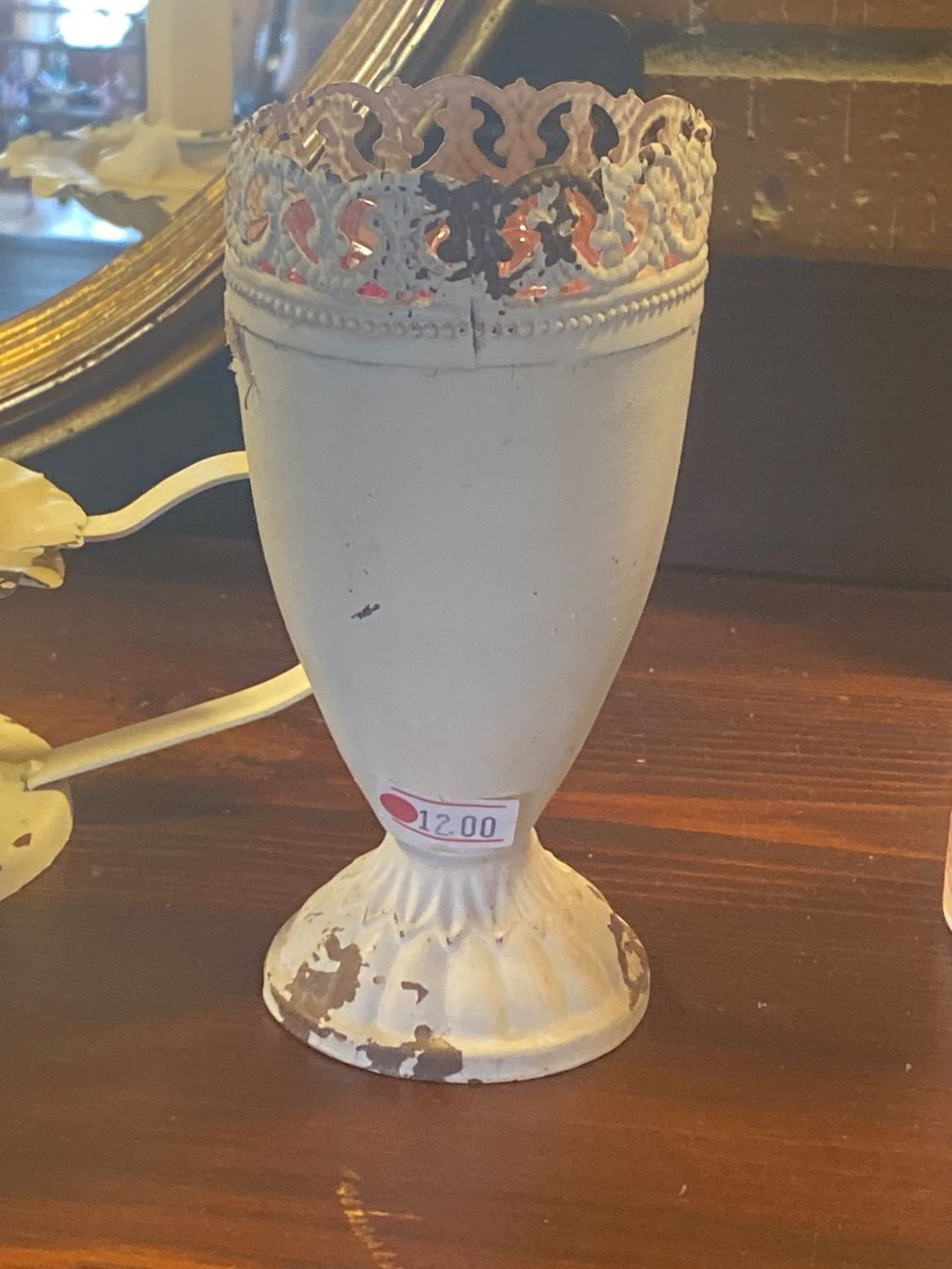 Tutte le decorazioni: DEKO SHABBY CHIC – Nuovo (secondo la descrizione) da Meienried venduto da ManuelaBoutique 4