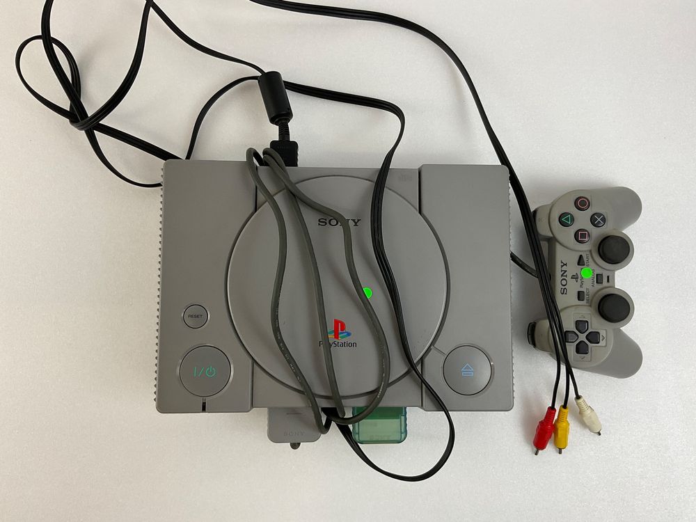консоль playstation 1 купить