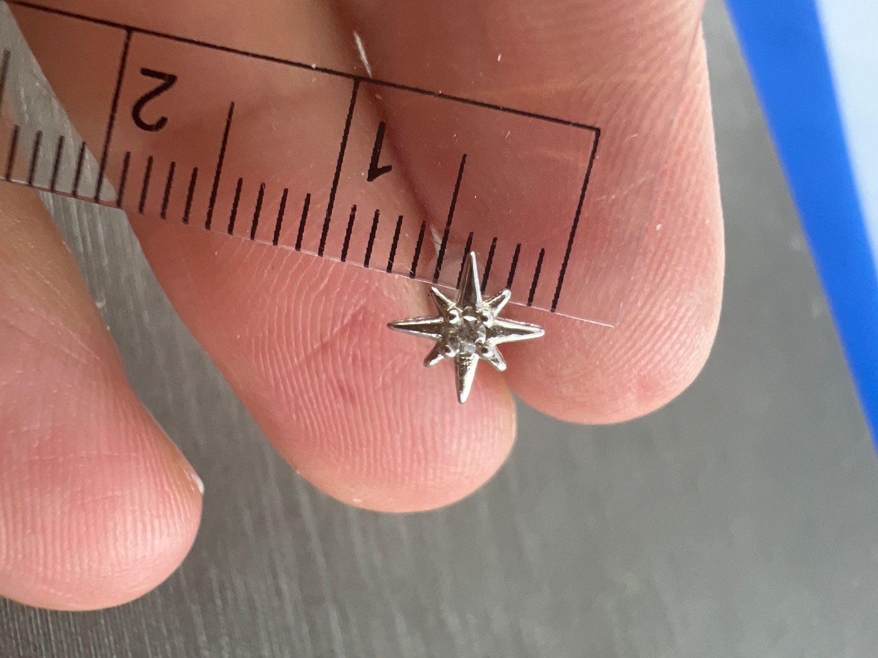Orecchini pendenti & Orecchini a lobo: Ohrstecker 925 Silber – Usato da Niederuzwil venduto da leo_8857 3