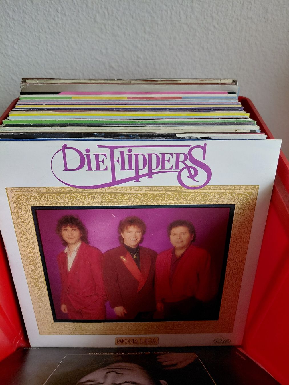Dischi in vinile: Sammlung, 100 Single Konvolut – Usato da Greifensee venduto da Retepw 4