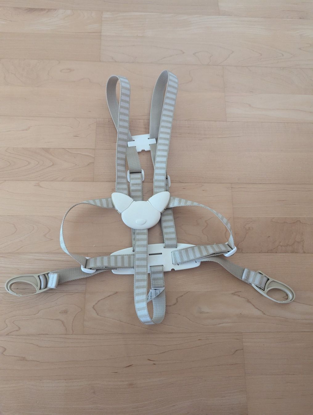 Stokke Chaises hautes: Stokke Tripp Trapp Sicherheitsgurt – D'occasion à Uster par petches