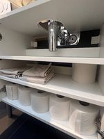 IKEA Waschbecken-Unterschrank weiss