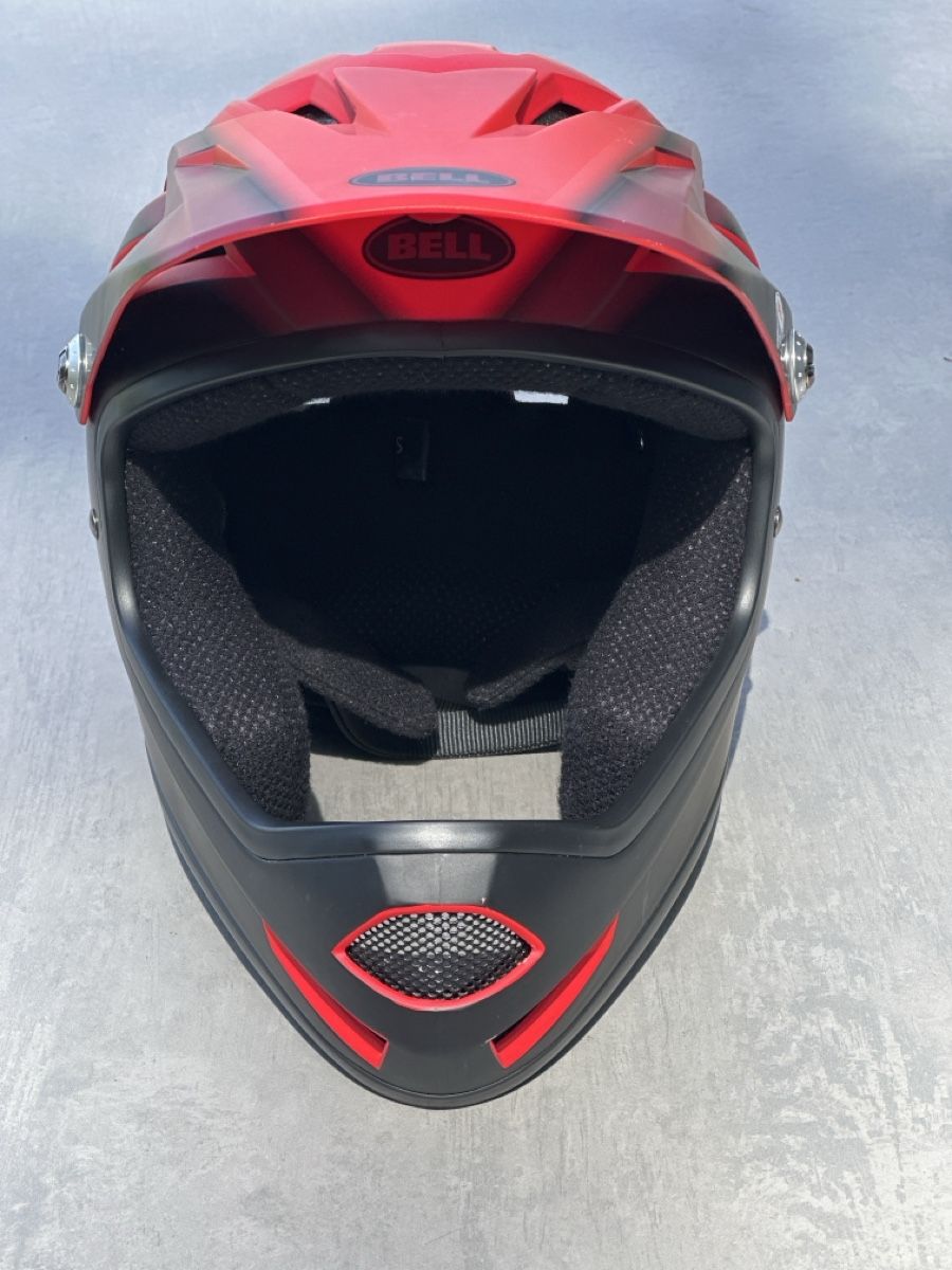 Caschi: Bell Sanction Fullface MTB-Helm Grösse S, 52-54cm – Usato da Steckborn venduto da Kasche1 1