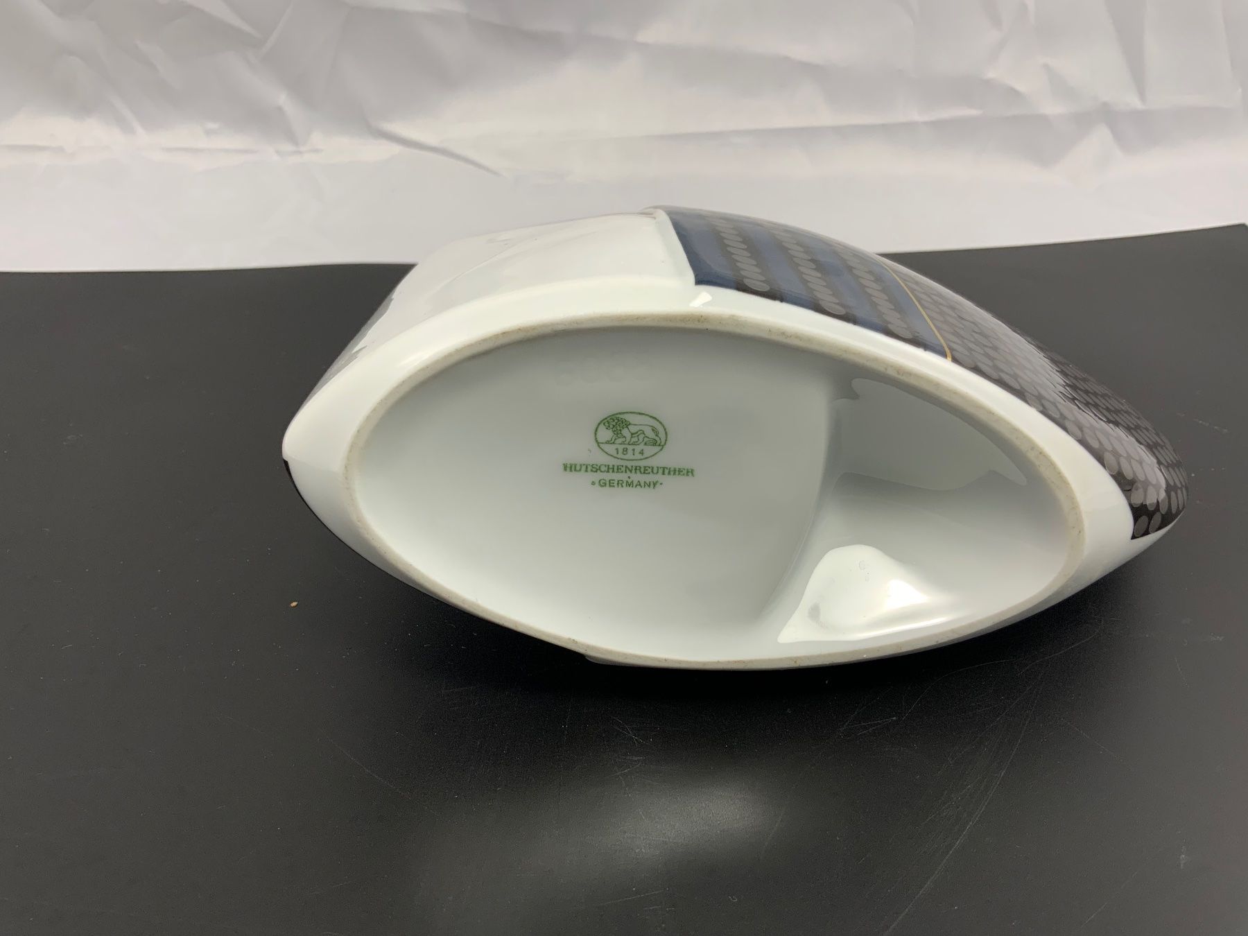 Hutschenreuther Vasen & Gefässe: Hutschenreuther Kunst Vase – Gebraucht aus Erlach von silvia3235 4
