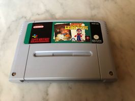 ARDY LIGHTFOOT SPIEL FÜR SUPERNINTENDO