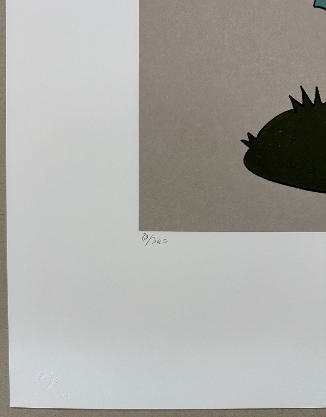 Dipinti: Yoshitomo Nara: Beh 80/300 – Nuovo (secondo la descrizione) da Meilen venduto da Smgdesign 1