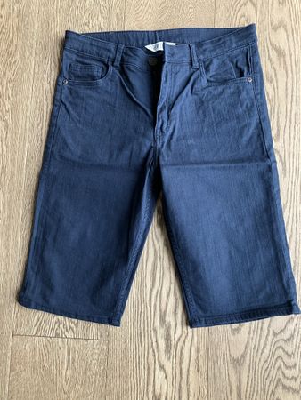 Jeansshorts dunkelblau 170