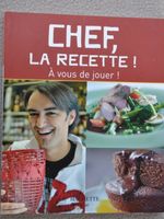 Chef, la recette - À vous de jouer - Cyril Lignac