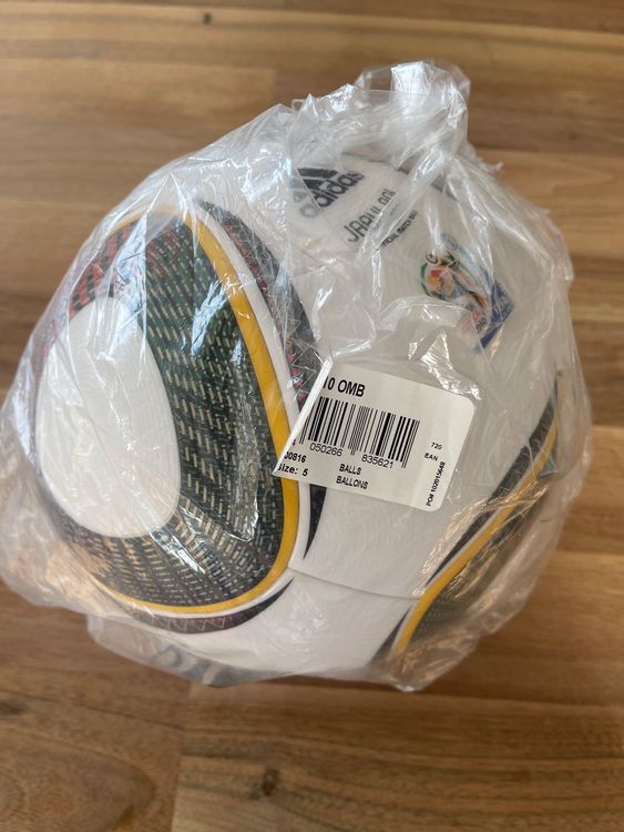 WM Fussball South Africa 2010, JABULANI (Neu (gemäss Beschreibung)) in ...